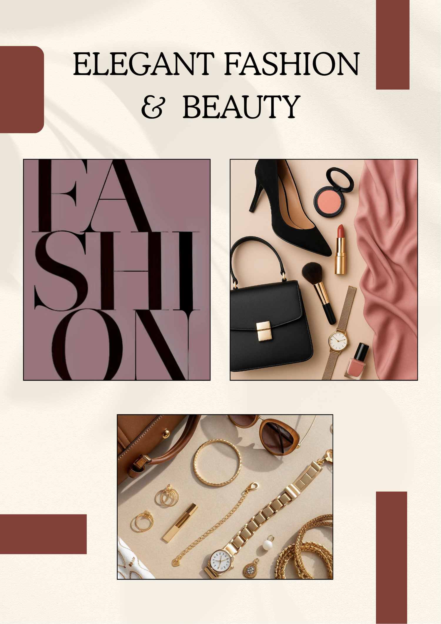 Fashion & Beauty