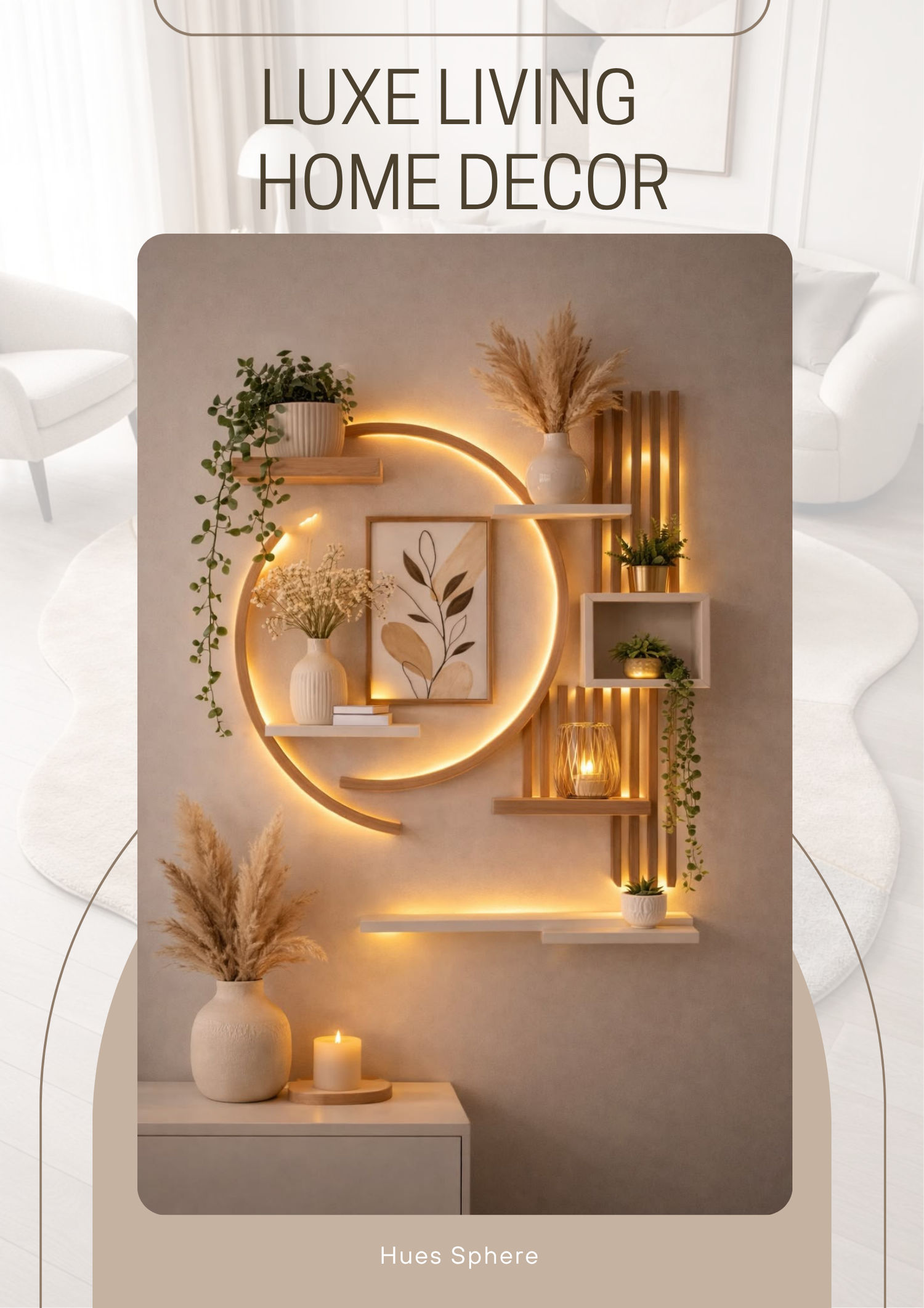 Luxe Living & Decor